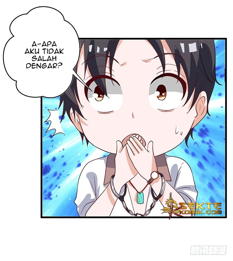 Rebirth Abandoned Less Return Chapter 02 Gambar 13